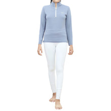 Load image into Gallery viewer, TuffRider Kirby Icefil Children Sun Shirt
