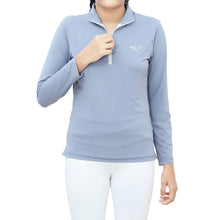 Load image into Gallery viewer, TuffRider Kirby Icefil Children Sun Shirt
