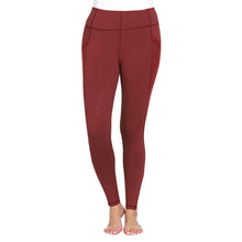Load image into Gallery viewer, TuffRider Ladies Minerva EquiCool Full Seat Tights
