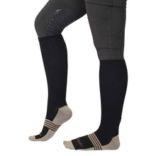 Load image into Gallery viewer, TuffRider Compression Riding Socks
