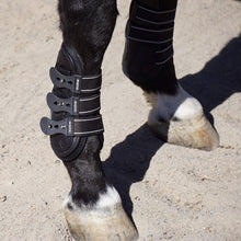Load image into Gallery viewer, Boyd Martin Leather Tendon Boot with Removable Impact Liner
