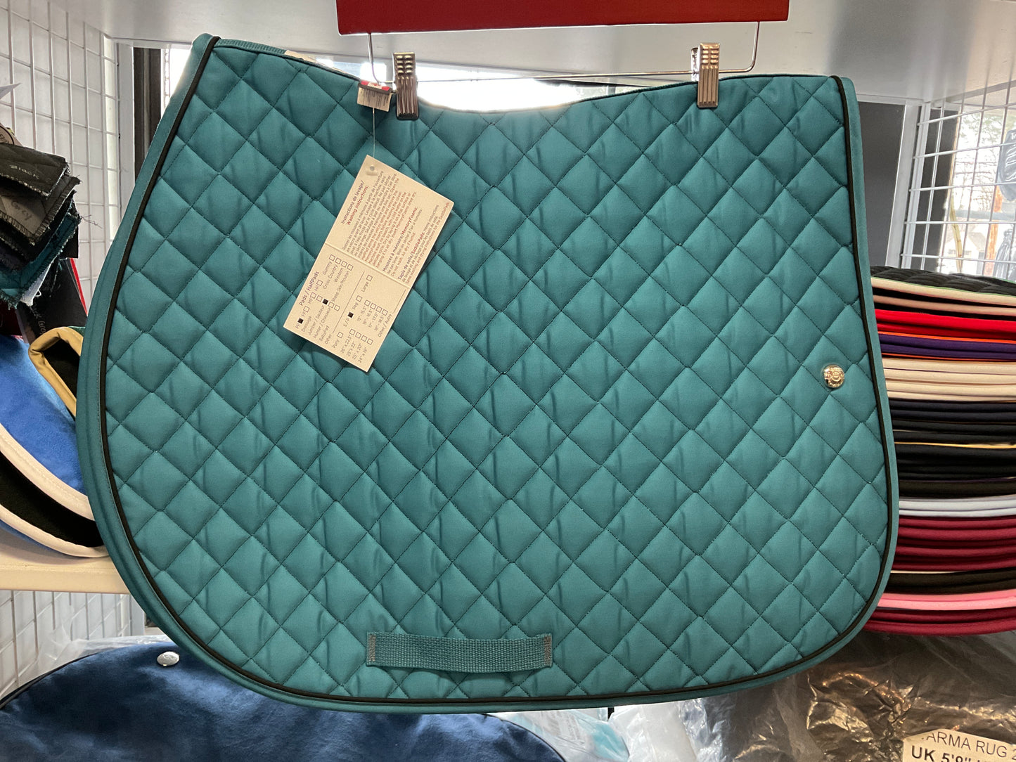 Ogilvy Custom Jump Pad S/P