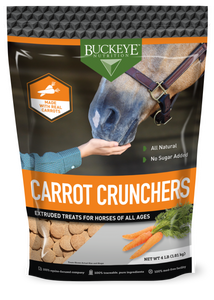 AE Buckeye Carrot Crunches