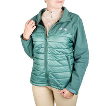 Load image into Gallery viewer, Equine Couture Parker Puffer Jacket
