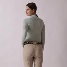 Load image into Gallery viewer, Equine Couture Surfside Icefil Sunshirt UPF 50
