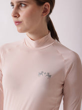 Load image into Gallery viewer, Equine Couture Surfside Icefil Sunshirt UPF 50
