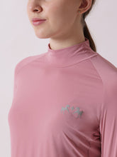 Load image into Gallery viewer, Equine Couture Surfside Icefil Sunshirt UPF 50
