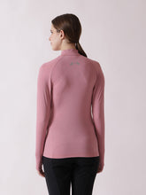 Load image into Gallery viewer, Equine Couture Surfside Icefil Sunshirt UPF 50
