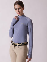 Load image into Gallery viewer, Equine Couture Surfside Icefil Sunshirt UPF 50
