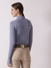 Load image into Gallery viewer, Equine Couture Surfside Icefil Sunshirt UPF 50
