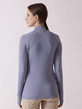 Load image into Gallery viewer, Equine Couture Surfside Icefil Sunshirt UPF 50
