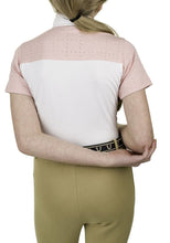 Load image into Gallery viewer, Equine Couture Children'S Magda Equicool Short Sleeve Show Shirt
