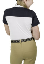 Load image into Gallery viewer, Equine Couture Children'S Magda Equicool Short Sleeve Show Shirt
