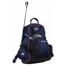 Load image into Gallery viewer, Equine Couture Super Star Water-Resistant Backpack
