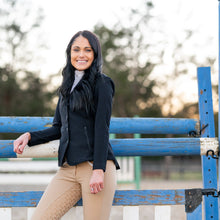Load image into Gallery viewer, Equine Couture Ladies EquiVent Sport Show Coat
