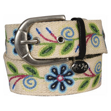 Load image into Gallery viewer, Equine Couture Lilly Cotton Belt
