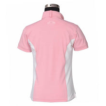 Load image into Gallery viewer, Equine Couture Children's Cara Short Sleeve Show Shirt
