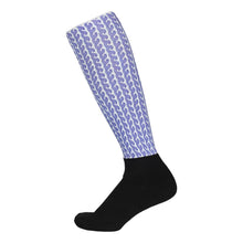 Load image into Gallery viewer, Equine Couture Ladies Lola Padded Knee Hi Boot Socks - 3 Pack

