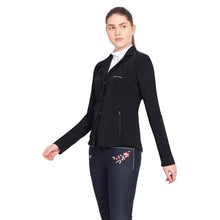 Load image into Gallery viewer, Equine Couture Lacey Ultra Light Show Coat
