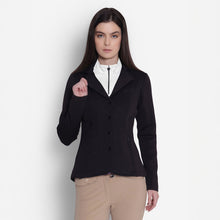 Load image into Gallery viewer, Equine Couture Spacer 3D Ladies Show Coat
