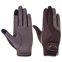 Load image into Gallery viewer, Equine Couture Max Mesh Summer Riding Glove
