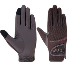 Load image into Gallery viewer, Equine Couture Fun in the Sun Mesh Summer Riding Glove
