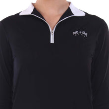 Load image into Gallery viewer, Equine Couture Ladies Icefil Sun Shirt

