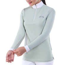 Load image into Gallery viewer, Equine Couture Ladies Icefil Sun Shirt
