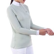 Load image into Gallery viewer, Equine Couture Ladies Icefil Sun Shirt

