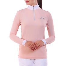 Load image into Gallery viewer, Equine Couture Ladies Icefil Sun Shirt
