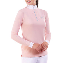 Load image into Gallery viewer, Equine Couture Ladies Icefil Sun Shirt
