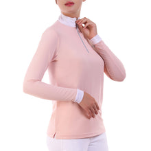 Load image into Gallery viewer, Equine Couture Ladies Icefil Sun Shirt
