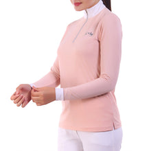 Load image into Gallery viewer, Equine Couture Ladies Icefil Sun Shirt

