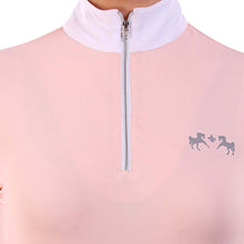 Load image into Gallery viewer, Equine Couture Ladies Icefil Sun Shirt
