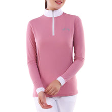 Load image into Gallery viewer, Equine Couture Ladies Icefil Sun Shirt
