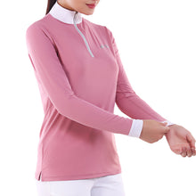 Load image into Gallery viewer, Equine Couture Ladies Icefil Sun Shirt
