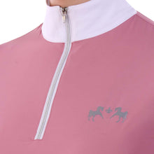 Load image into Gallery viewer, Equine Couture Ladies Icefil Sun Shirt
