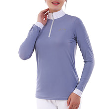 Load image into Gallery viewer, Equine Couture Ladies Icefil Sun Shirt
