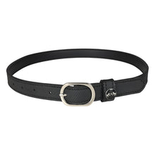 Load image into Gallery viewer,  Equine Couture Vegan-X Ladies Belt
