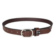 Load image into Gallery viewer,  Equine Couture Vegan-X Ladies Belt
