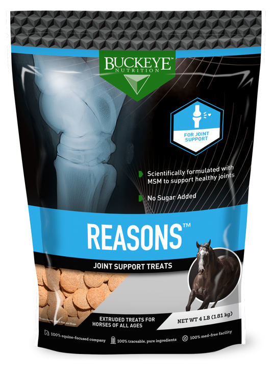 AE Buckeye REASONS for Joint Support