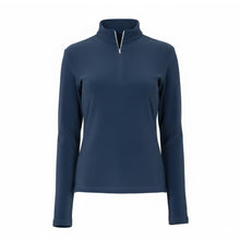 Load image into Gallery viewer, Equine Couture Fleece Lined Riding Shirt
