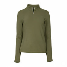 Load image into Gallery viewer, Equine Couture Fleece Lined Riding Shirt
