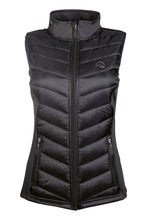 Load image into Gallery viewer, HKM Basel- Style Ladies Jersey/Nylon Vest
