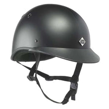 Load image into Gallery viewer, Charles Owen JR8 Round Fit  Children's Helmet
