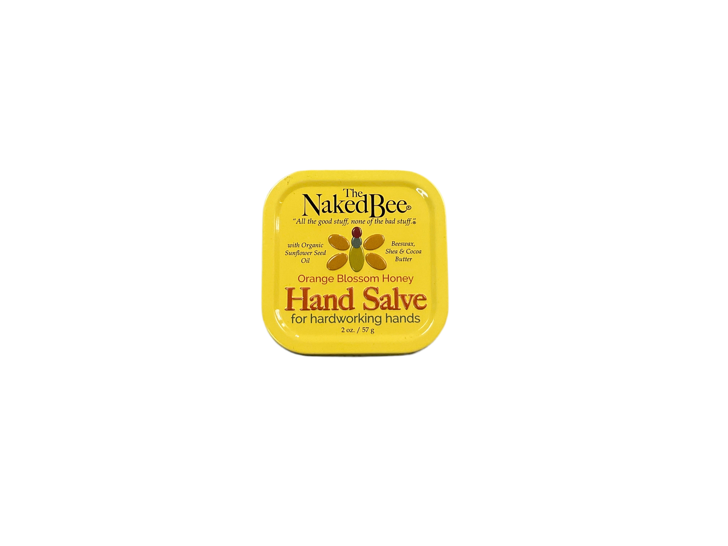 Naked Bee Hand Salve
