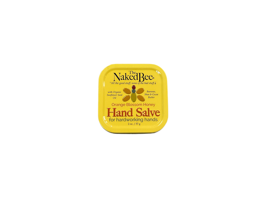 Naked Bee Hand Salve
