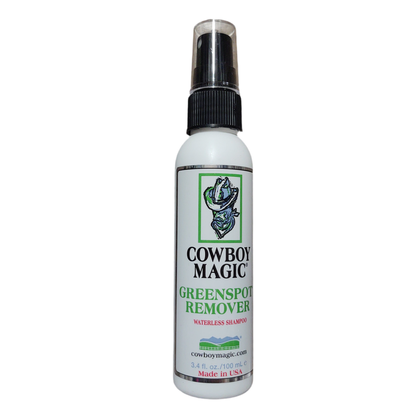 48 Cowboy Magic Greenspot Remover