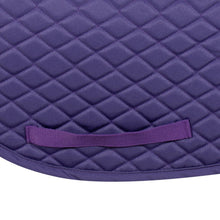 Load image into Gallery viewer, TuffRider Basic Pony Saddle Pad

