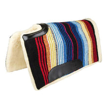 Load image into Gallery viewer, TuffRider Phoenix Small Acrylic Western Saddle Pad
